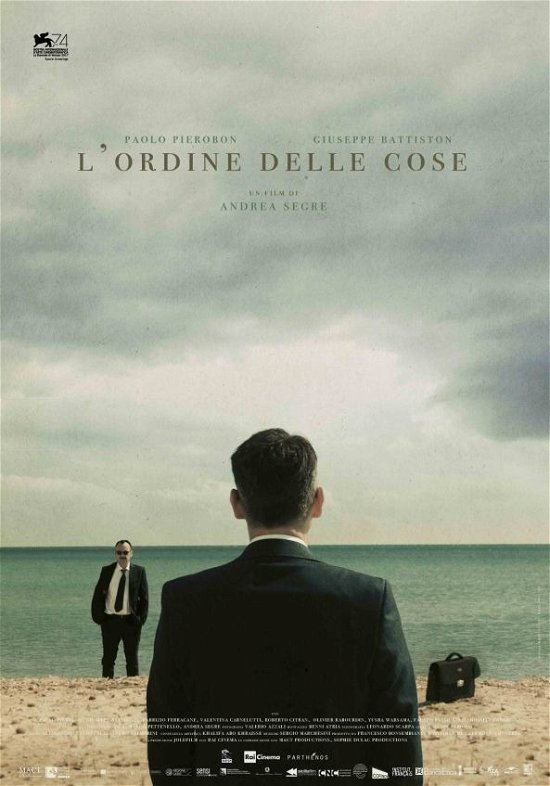 Cover for Ordine Delle Cose (L') (DVD)