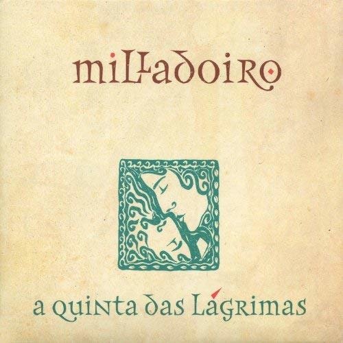 Cover for Milladoiro · A Quinta Das Lagrimas (CD) (2019)