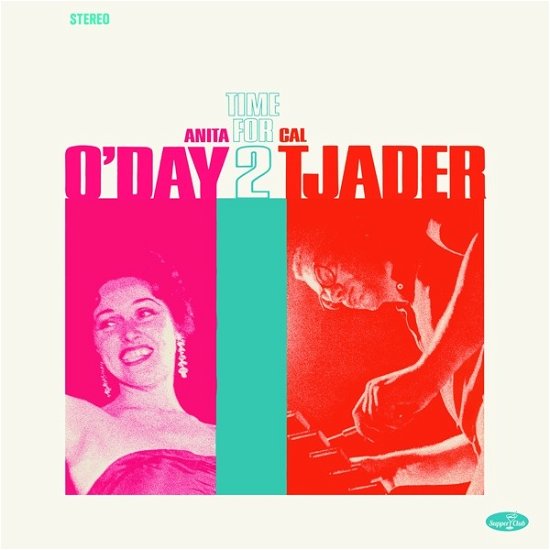 O'day, Anita & Cal Tjader · Time For 2 (LP) (2024)