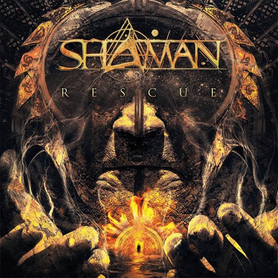Cover for Shaman · Rescue (CD) (2022)