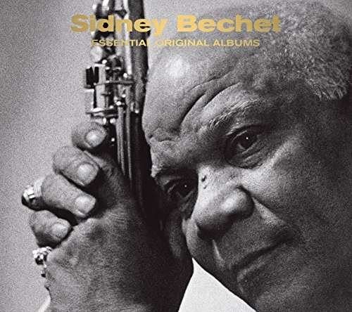 Cover for Sidney Bechet · Essential Original Albums (CD) (2017)