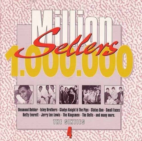 Cover for Razlicni Izvajalci · Million Sellers / the Sixties 4 (CD) (2005)