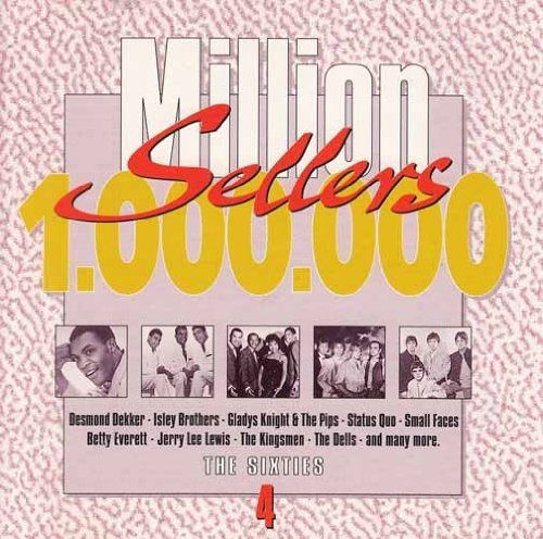 Million Sellers / the Sixties 4 - Razlicni Izvajalci - Musik -  - 8711539400347 - 5. Dezember 2005