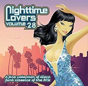 Cover for Nighttime Lovers 28 / Various (CD) (2018)