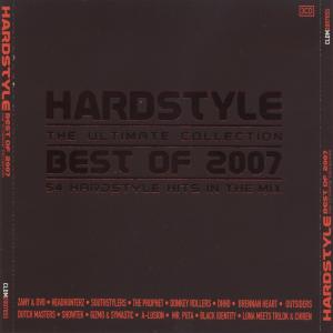 Hardstyle The Ultimate - V/A - Musiikki - CLOUD 9 - 8717825530347 - maanantai 5. marraskuuta 2007