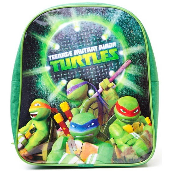 Teenage Mutant Ninja Turtles - The Pose (Mini Zaino) - Teenage Mutant Ninja Turtles - Merchandise -  - 8718526025347 - 