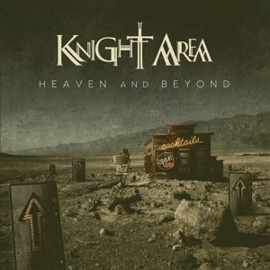 Cover for Knight Area · Heaven &amp; Beyond (2lp/limited S (LP) (2017)