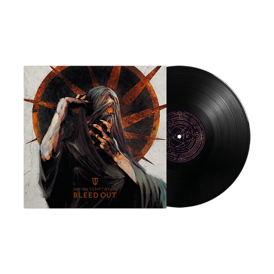 Cover for Within Temptation · Bleed Out (LP) (2023)