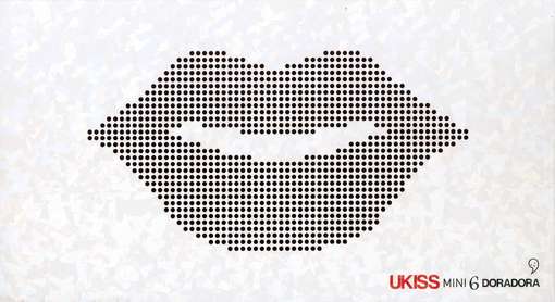 Cover for U-kiss · Doradora (CD) [EP edition] (2012)