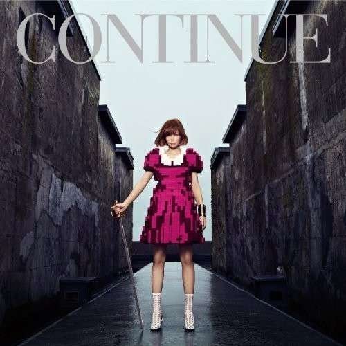 Cover for Meg · Continue (CD) (2014)