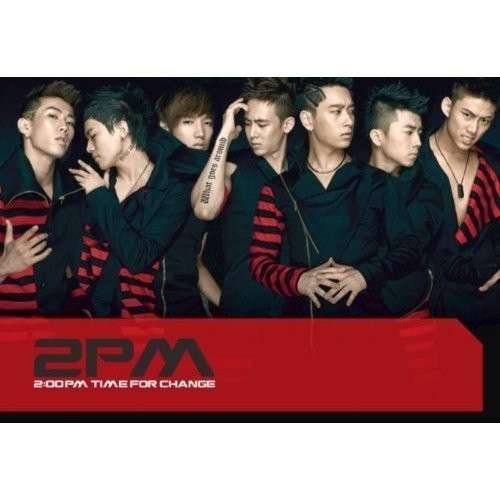 Cover for 2pm · 2:00pm Time for Change (CD) (2009)