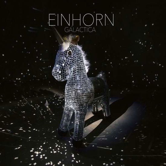 Cover for Einhorn · Galactica (CD) (2016)