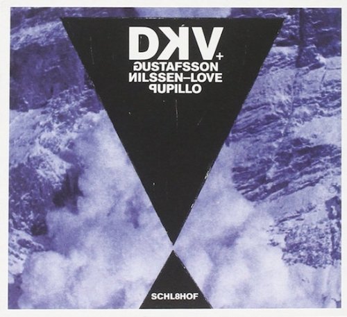 Cover for Dkv Trio · Schl8hof (CD) (2013)