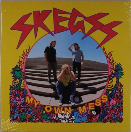 Cover for Skegss · My Own Mess (LP) (2018)