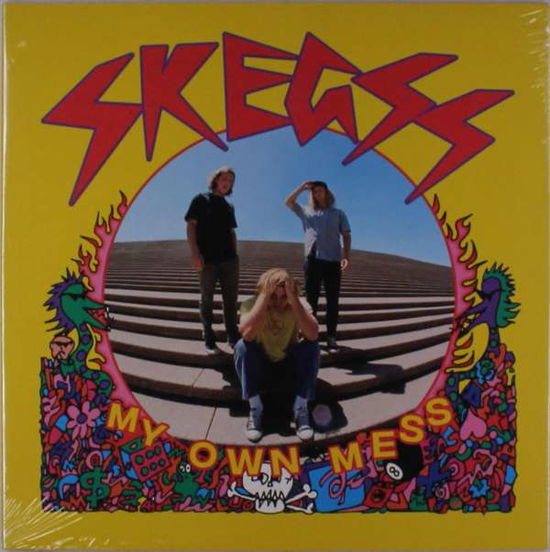 My Own Mess - Skegss - Music - RATBAG - 9397604000347 - September 7, 2018