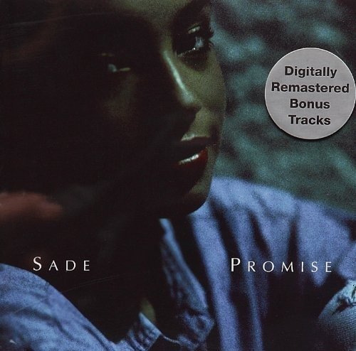 Cover for Sade · Promise Digitally Remastered (CD) (2018)