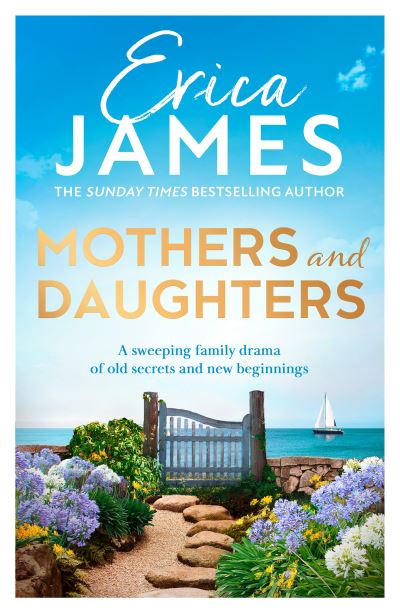 Cover for Erica James · Mothers and Daughters (Hardcover Book) (2022)