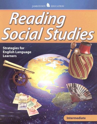 Jamestown Education, Reading Social Studies: Intermediate, Student Materials - Mcgraw-hill - Książki - Glencoe/McGraw-Hill - 9780078742347 - 8 lutego 2006