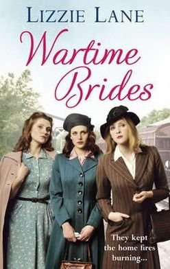 Cover for Lizzie Lane · Wartime Brides (Paperback Book) (2012)