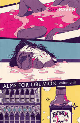 Cover for Simon Raven · Alms For Oblivion Volume III - Alms for Oblivion (Paperback Book) (2012)