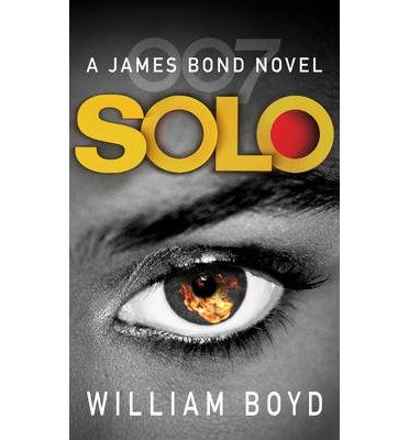 Cover for William Boyd · Xsolo (Paperback Book) (2014)