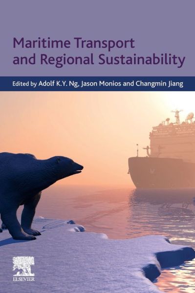 Cover for Adolf KY Ng · Maritime Transport and Regional Sustainability (Paperback Book) (2019)