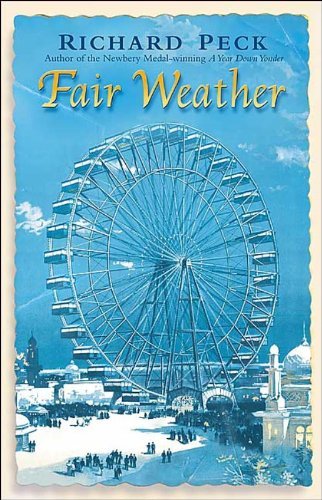 Cover for Richard Peck · Fair Weather (Paperback Book) (2003)