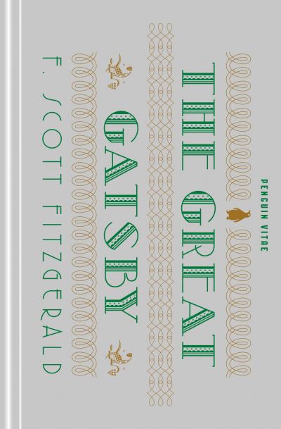 The Great Gatsby - F. Scott Fitzgerald - Books - Penguin Putnam Inc - 9780143136347 - December 14, 2021