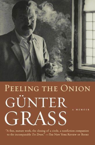 Peeling the Onion - Günter Grass - Kirjat - Mariner Books - 9780156035347 - maanantai 2. kesäkuuta 2008