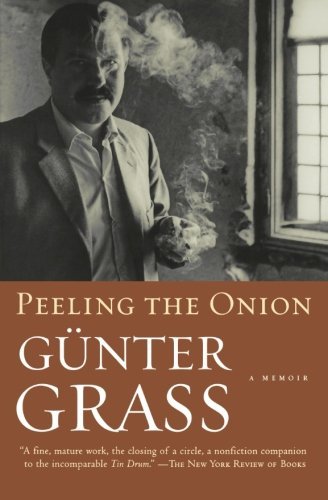 Peeling the Onion - Günter Grass - Libros - Mariner Books - 9780156035347 - 2 de junio de 2008