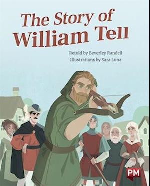 Cover for Beverley Randell · Story of William Tell (Paperback Book)