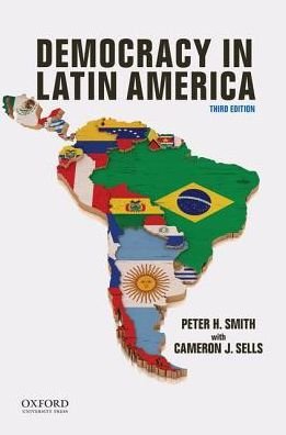 Cover for Peter Smith · Democracy in Latin America (Paperback Bog) [3 Revised edition] (2016)
