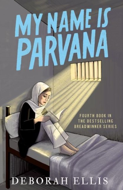 Cover for Deborah Ellis · My Name is Parvana (Paperback Book) (2023)