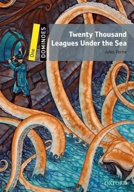 Cover for Jules Verne · Dominoes: One: Twenty Thousand Leagues Under the Sea Audio Pack - Dominoes (Bog) (2016)