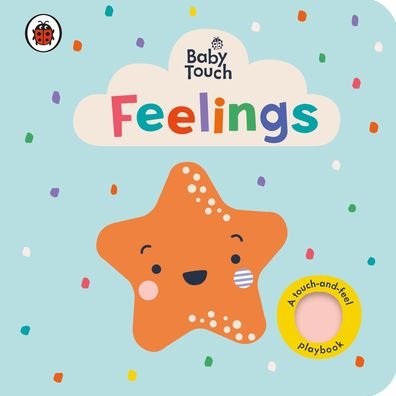 Cover for Ladybird · Baby Touch: Feelings - Baby Touch (Kartongbok) (2020)