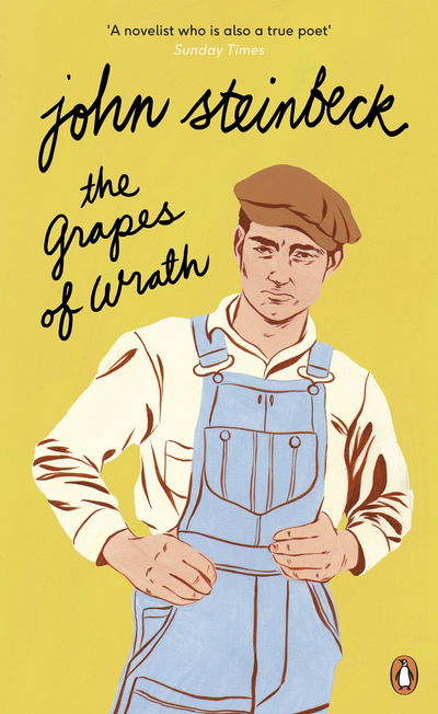 The Grapes of Wrath - John Steinbeck - Bücher - Penguin Books Ltd - 9780241980347 - 6. Juli 2017