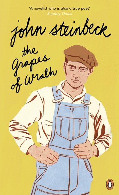 Cover for Mr John Steinbeck · The Grapes of Wrath (Paperback Bog) (2017)