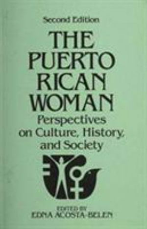 Cover for Edna Acosta-Belen · The Puerto Rican Woman (Paperback Book) (1986)