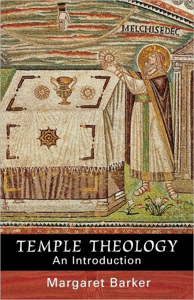 Cover for Margaret Barker · Temple Theology (Paperback Book) (2004)