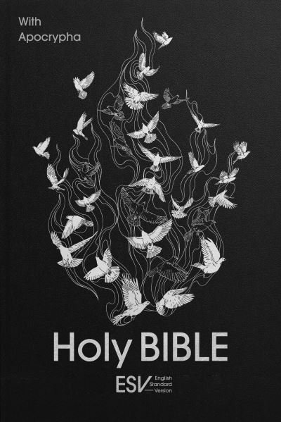 Cover for SPCK ESV Bibles · ESV Holy Bible with Apocrypha, Anglicized Standard Hardback: English Standard Version (Hardcover bog) [English Standard Version-catholic edition] (2021)