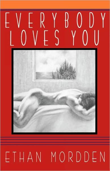 Cover for Ethan Mordden · Everbody Loves You (Paperback Book) [English Language edition] (1989)