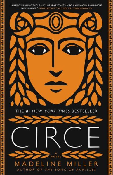 Circe - Madeline Miller - Books - Little, Brown and Company - 9780316556347 - April 10, 2018