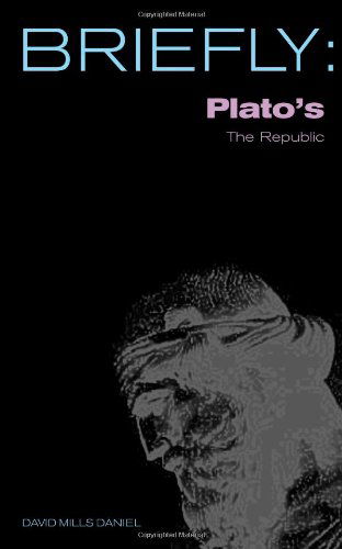 Cover for David Mills Daniel · Plato's the Republic - SCM Briefly (Paperback Bog) (2006)