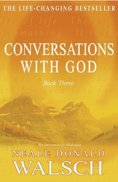 Cover for Neale Donald Walsch · Conversations with God (Buch) (2008)