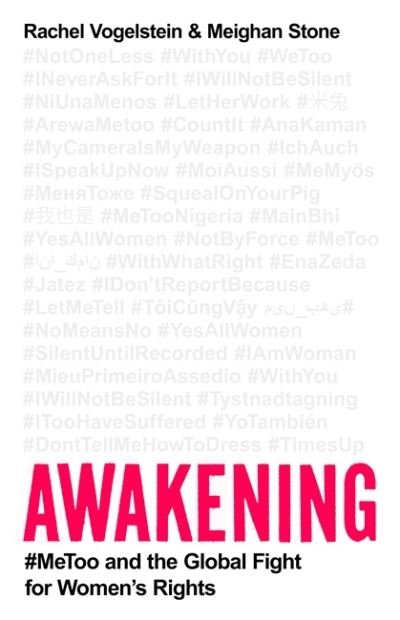 Cover for Meighan Stone · Awakening: #MeToo and the Global Fight for Women's Rights (Paperback Book) (2021)