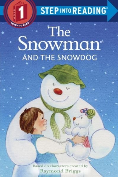 Cover for Raymond Briggs · The Snowman and the Snowdog (Paperback Bog) (2015)