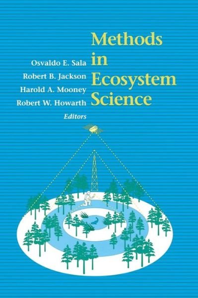 Cover for O E Sala · Methods in Ecosystem Science (Innbunden bok) [2000 edition] (2000)