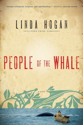 Cover for Linda Hogan · People of the Whale: A Novel (Paperback Bog) [Reprint edition] (2013)