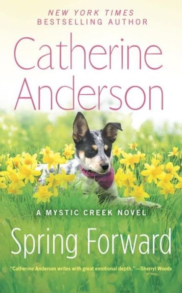 Cover for Catherine Anderson · Spring Forward (Pocketbok) (2018)