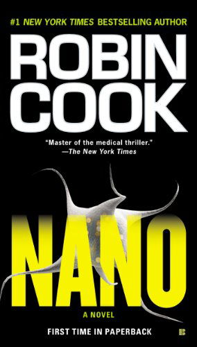 Cover for Robin Cook · Nano (Pocketbok) [Reprint edition] (2013)